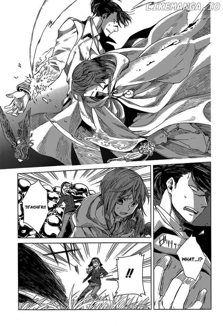 The Ancient Magus Bride, Chapter 6 image 09